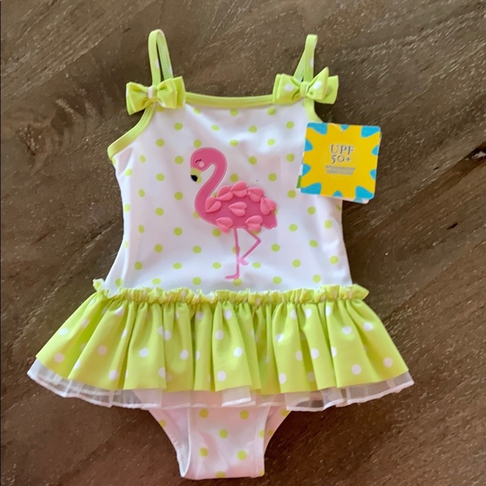 Toddler Girls Swimsuit size 2T